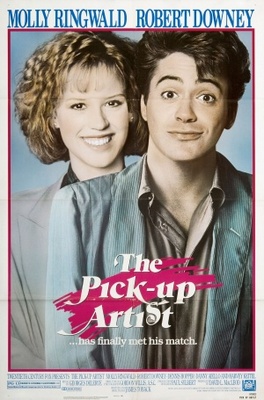 The Pick-up Artist poster
