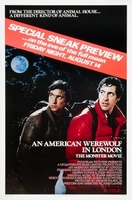 An American Werewolf in London tote bag #