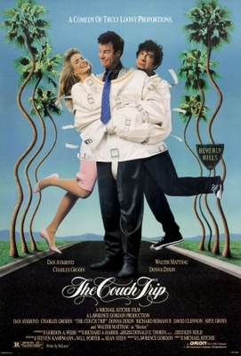 The Couch Trip Poster with Hanger