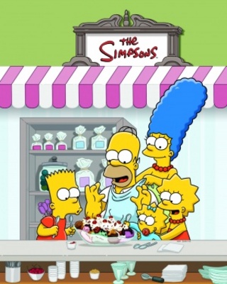 The Simpsons magic mug