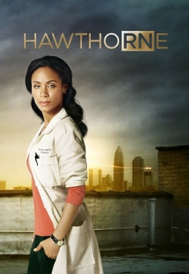Hawthorne Poster with Hanger