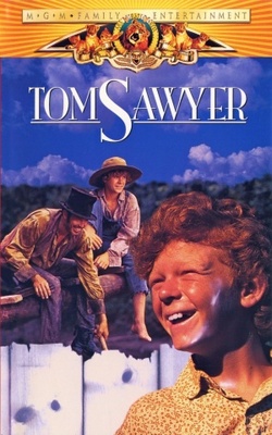Tom Sawyer Wooden Framed Poster
