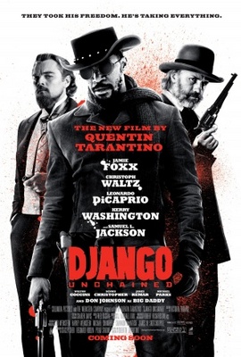 Django Unchained Poster 785858