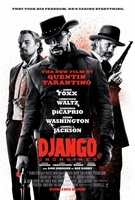 Django Unchained #785858 movie poster