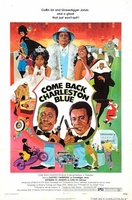 Come Back, Charleston Blue tote bag #