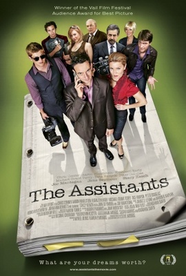 The Assistants pillow