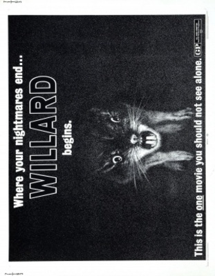 Willard Wooden Framed Poster