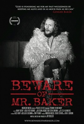Beware of Mr. Baker Poster 785927