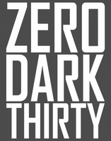 Zero Dark Thirty mug #