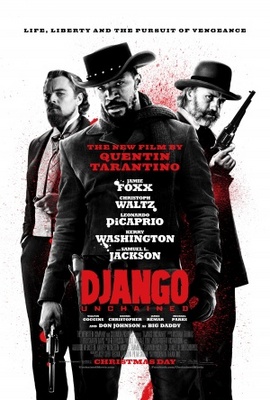 Django Unchained magic mug #