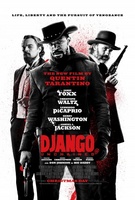 Django Unchained #785975 movie poster