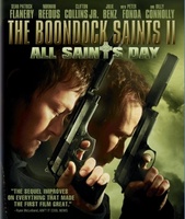 The Boondock Saints II: All Saints Day Longsleeve T-shirt #785979