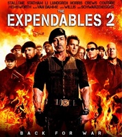 The Expendables 2 Longsleeve T-shirt #785992
