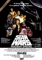 The Star Wars Holiday Special Mouse Pad 787548