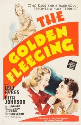 The Golden Fleecing Canvas Poster
