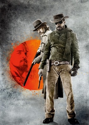 Django Unchained Poster 791437