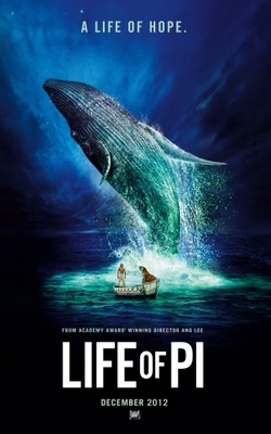 Life of Pi Stickers 791444