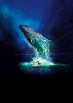 Life of Pi Mouse Pad 791445