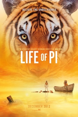 Life of Pi Mouse Pad 791448