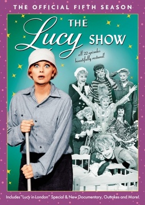 I Love Lucy poster