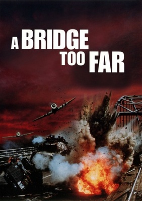 A Bridge Too Far Metal Framed Poster