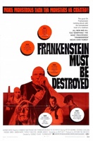 Frankenstein Must Be Destroyed Longsleeve T-shirt #795551