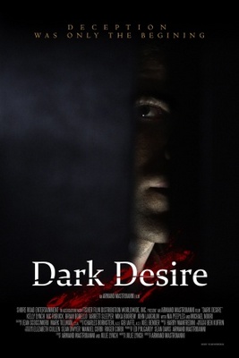 Dark Desire Wooden Framed Poster