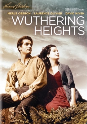 Wuthering Heights Wooden Framed Poster