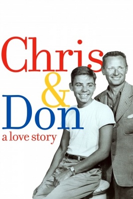 Chris & Don. A Love Story Metal Framed Poster