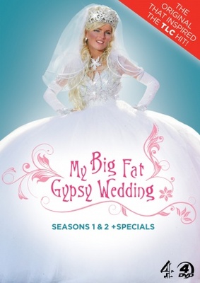 Big Fat Gypsy Weddings Poster 802033