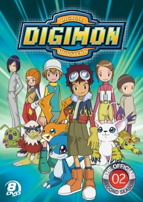 Digimon: Digital Monsters Metal Framed Poster