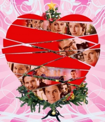 Love Actually Poster with Hanger