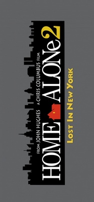 Home Alone 2: Lost in New York Metal Framed Poster