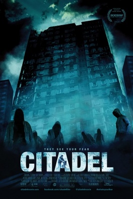 Citadel Poster with Hanger