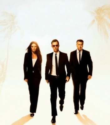 Burn Notice Poster with Hanger