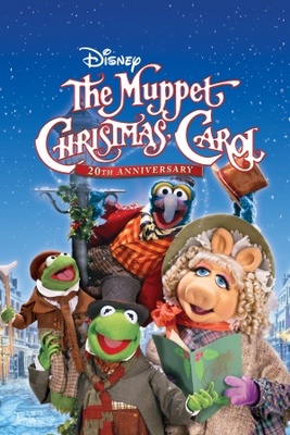 The Muppet Christmas Carol tote bag