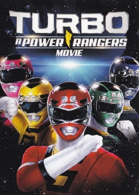 Turbo: A Power Rangers Movie poster