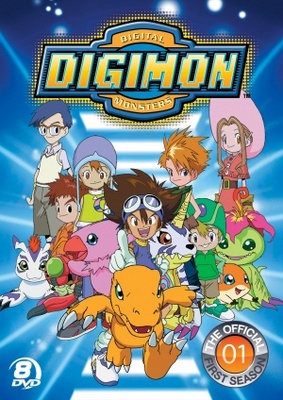 Digimon: Digital Monsters pillow