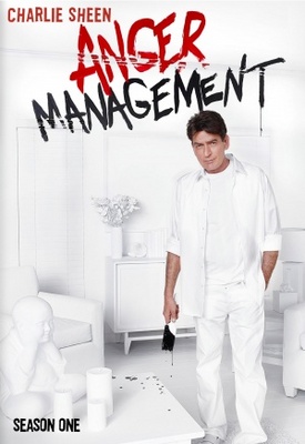 Anger Management Poster with Hanger