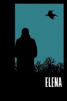 Elena Wooden Framed Poster