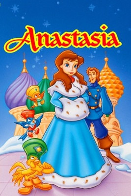 Anastasia Canvas Poster