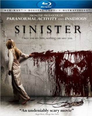 Sinister Poster with Hanger
