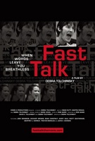 Fast Talk tote bag #