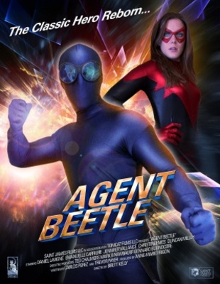 Agent Beetle Poster 802213