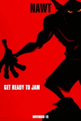 Space Jam poster