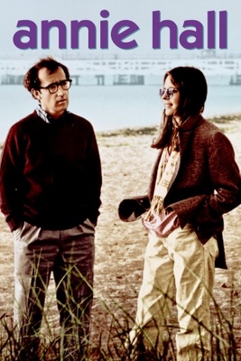 Annie Hall Poster with Hanger