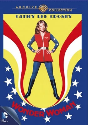Wonder Woman Metal Framed Poster