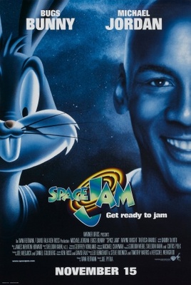 Space Jam mouse pad