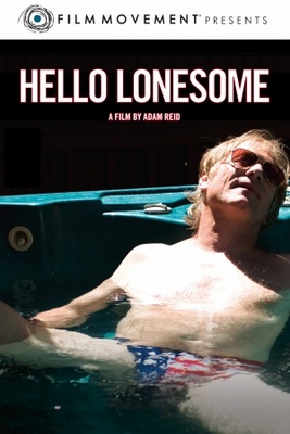 Hello Lonesome Poster with Hanger