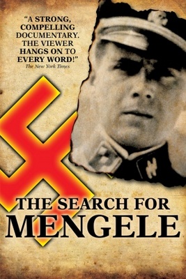 The Search for Mengele Stickers 816924